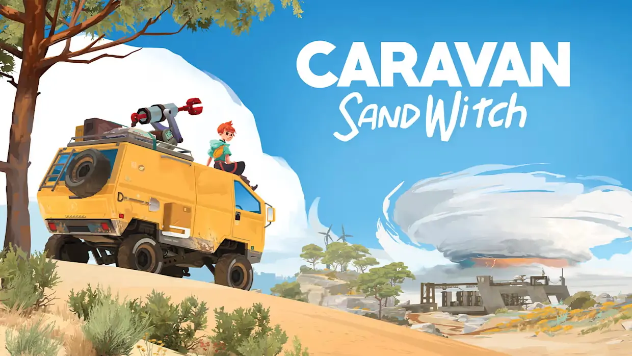 漫漫长路：沙巫之旅|Caravan SandWitch中文