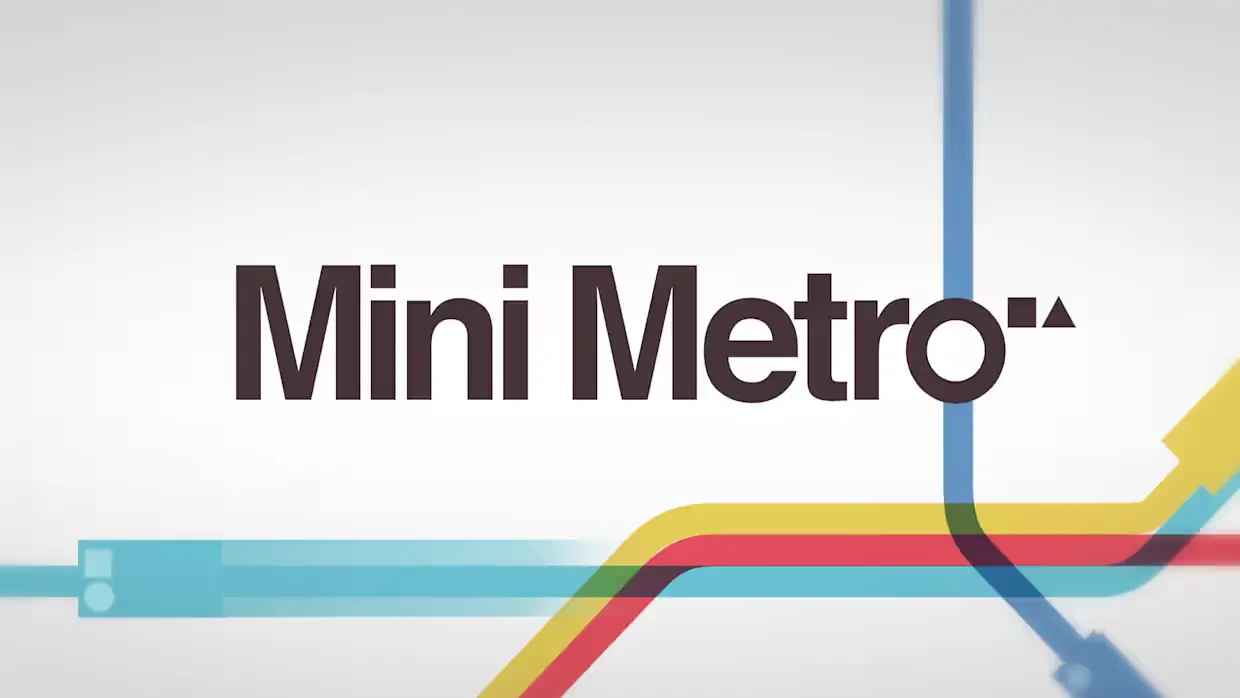 迷你地铁|Mini Metro中文
