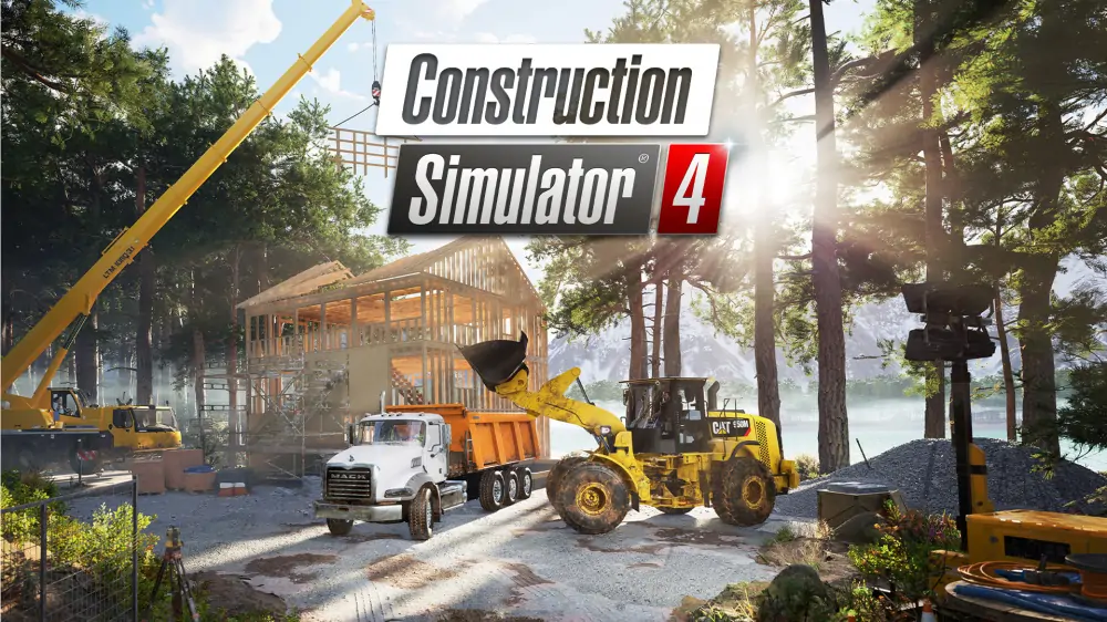 模拟建筑4|Construction Simulator 4中文