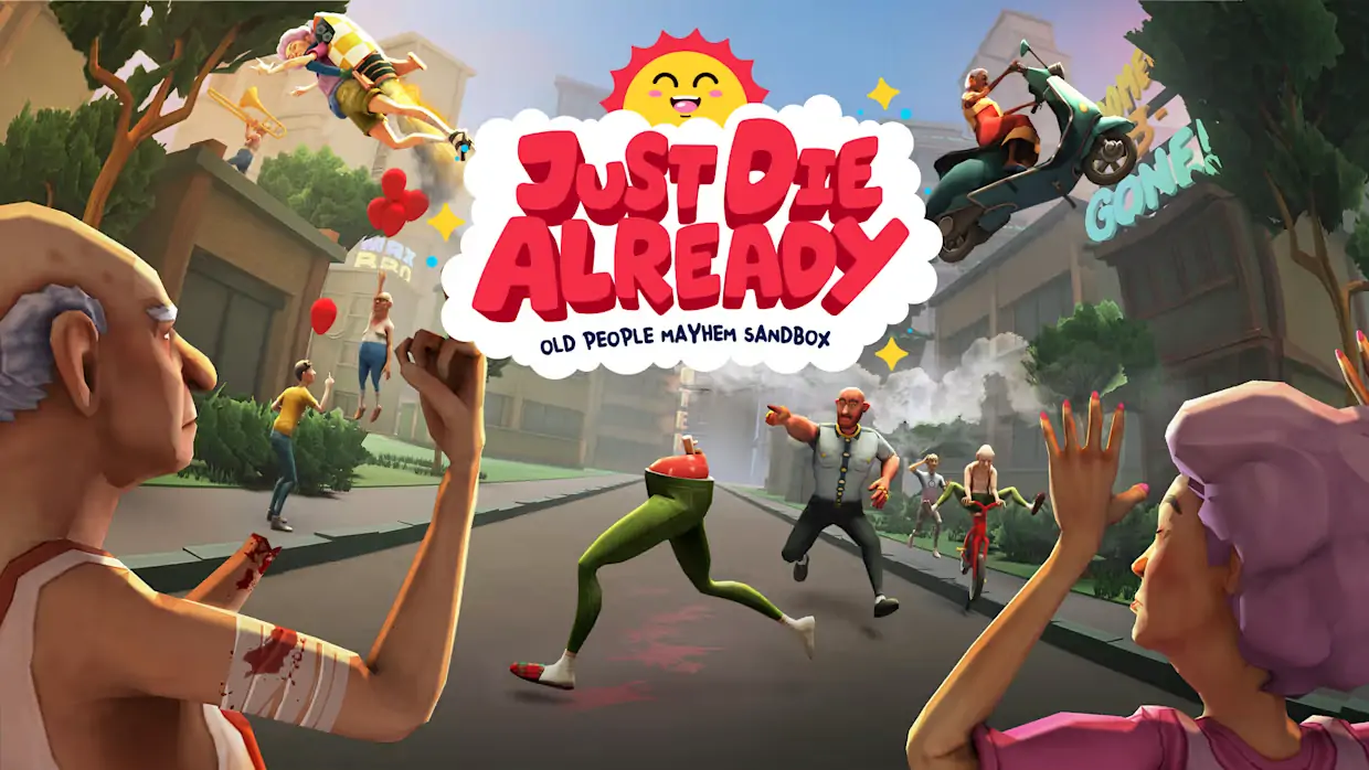 模拟老大爷|Just Die Already中文
