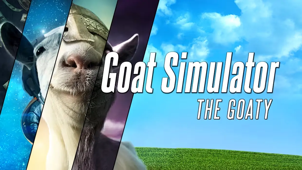 模拟山羊：年度版|Goat Simulator: The Goaty中文