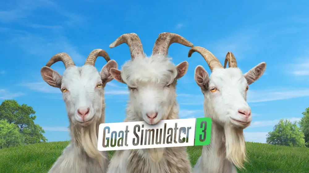 模拟山羊3|Goat Simulator 3中文