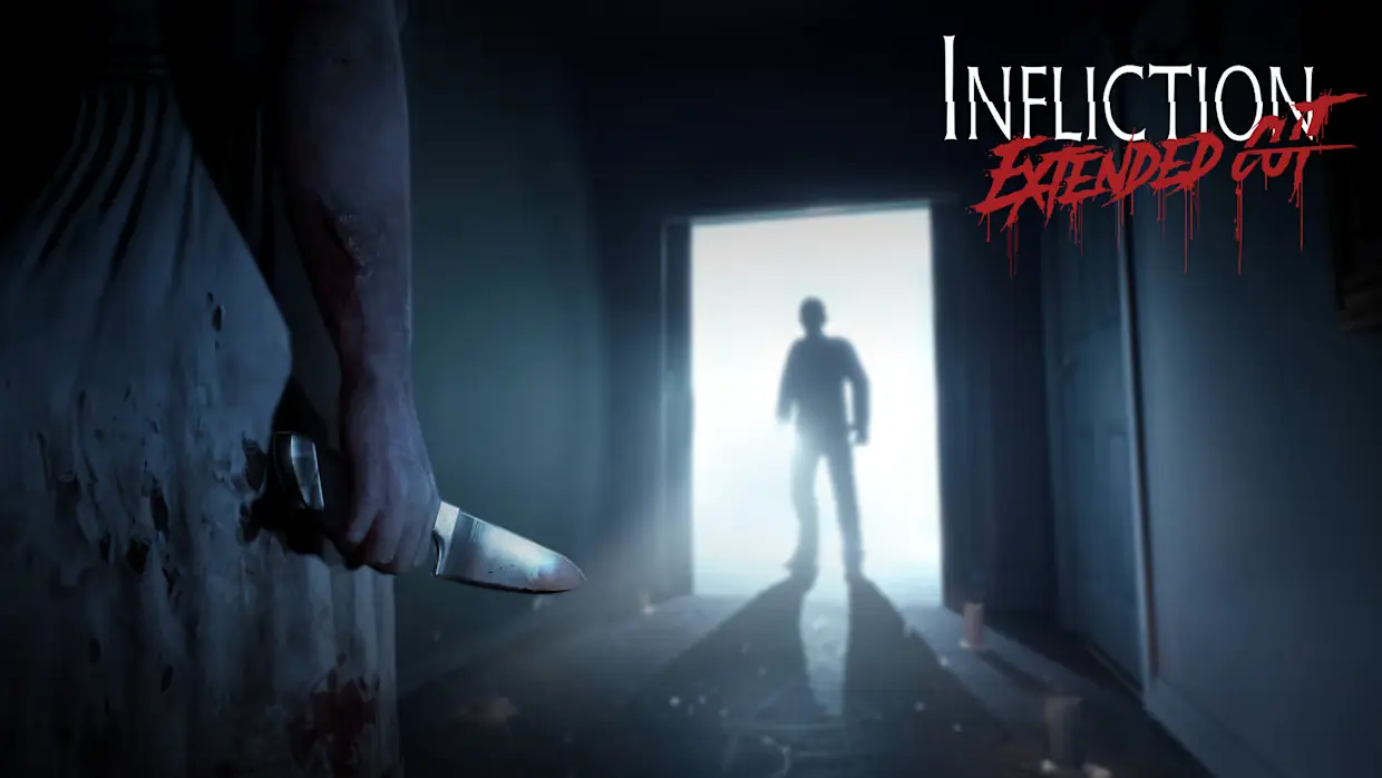 刑罚：加长版|Infliction: Extended Cut中文