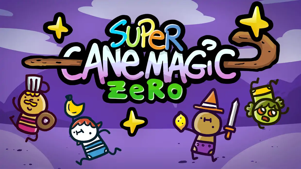 魔犬大骚乱|Super Cane Magic Zero中文