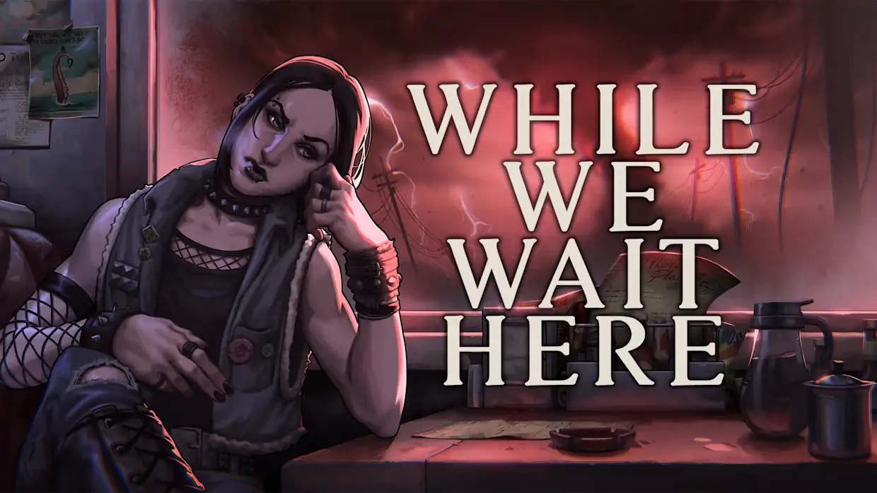 末日等待|While We Wait Here中文