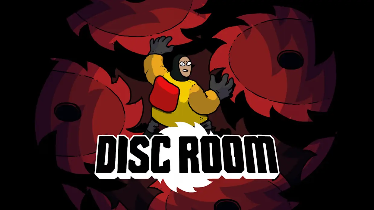 圆盘房间|Disc Room中文