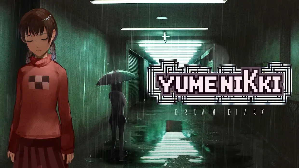 梦日记|Yume Nikki: Dream Diary中文