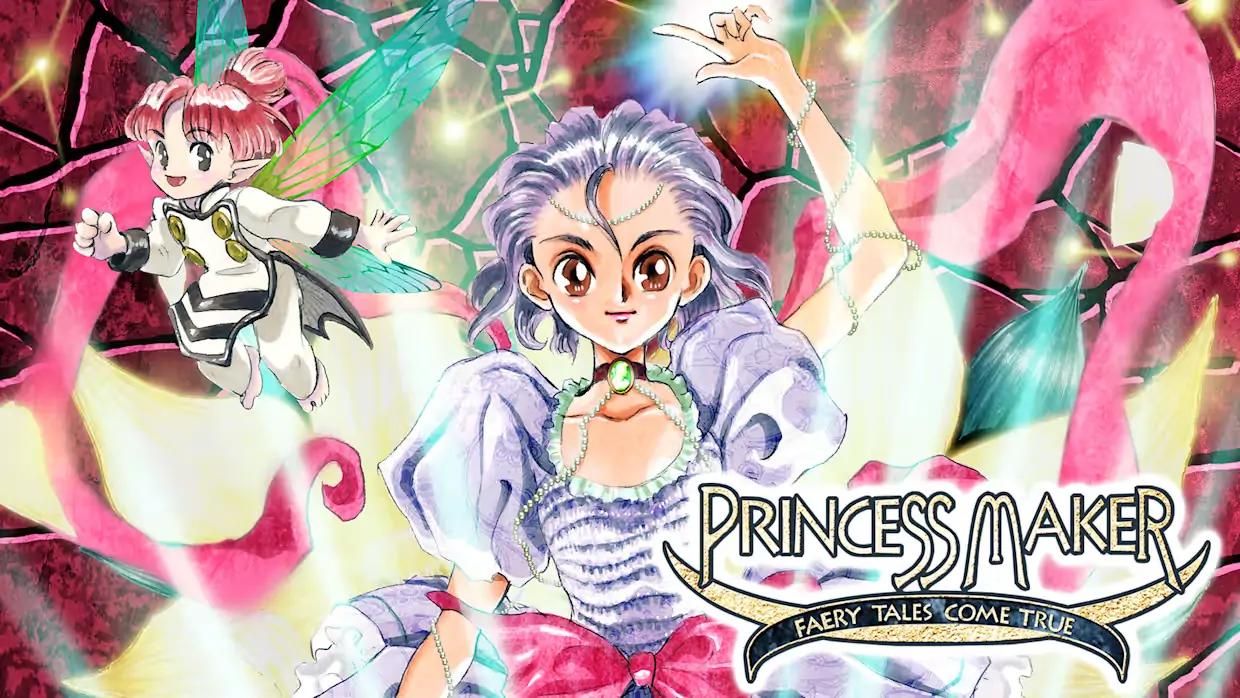 美少女梦工厂3：梦幻妖精|Princess Maker: Faery Tales Come True中文