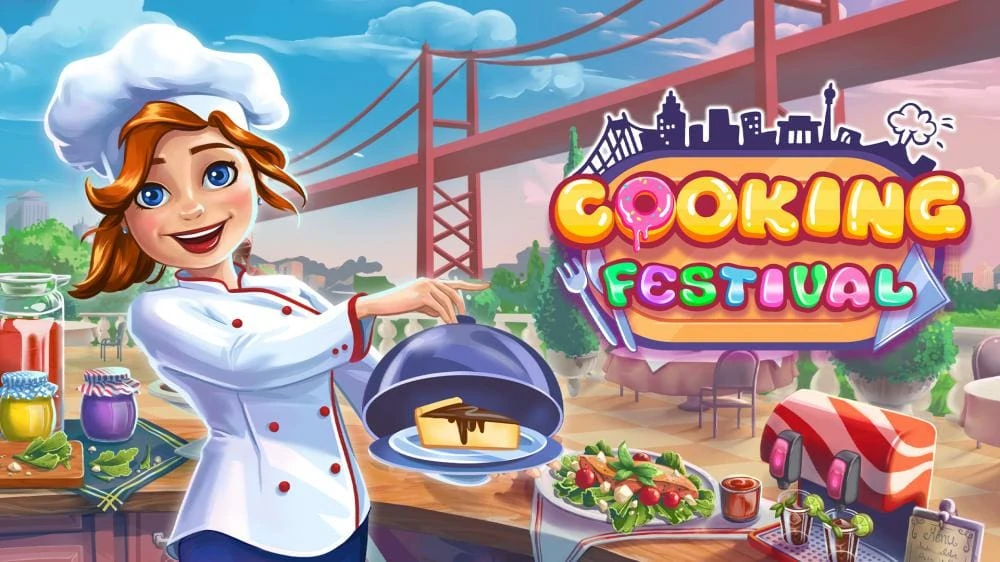 美食烹饪节|Cooking Festival中文
