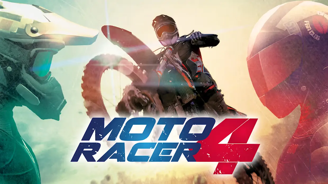 摩托英豪4|Moto Racer 4