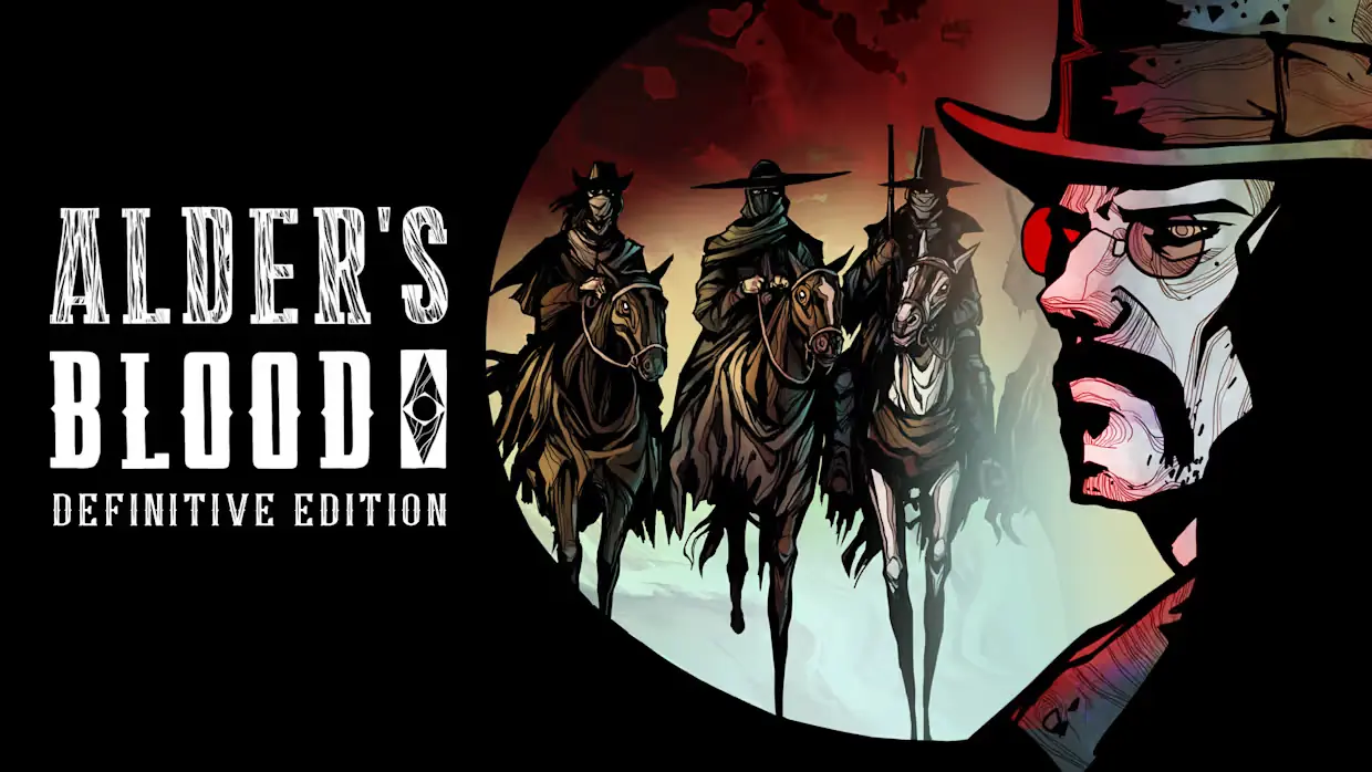 阿尔德之血|Alder’s Blood