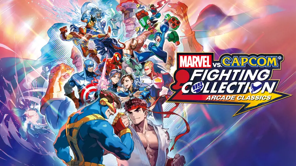 漫威大战卡普空：街机经典合集|Marvel vs. Capcom Fighting Collection: Arcade Classics中文