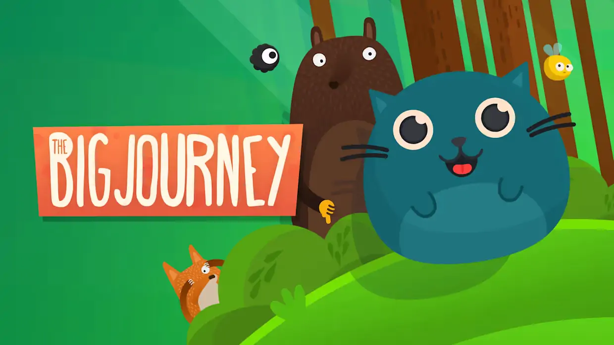 猫之旅途|The Big Journey中文