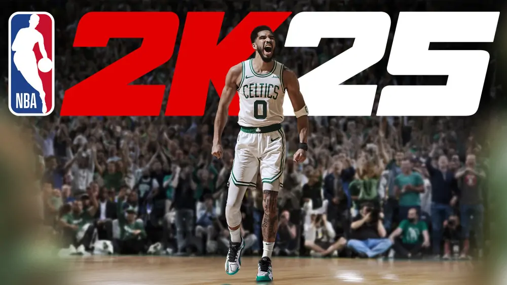 美国职业篮球2K25|NBA2K25中文
