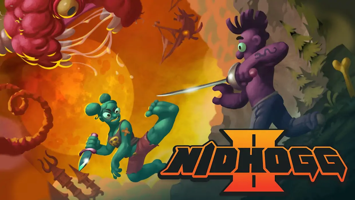 尼德霍格2|Nidhogg 2中文