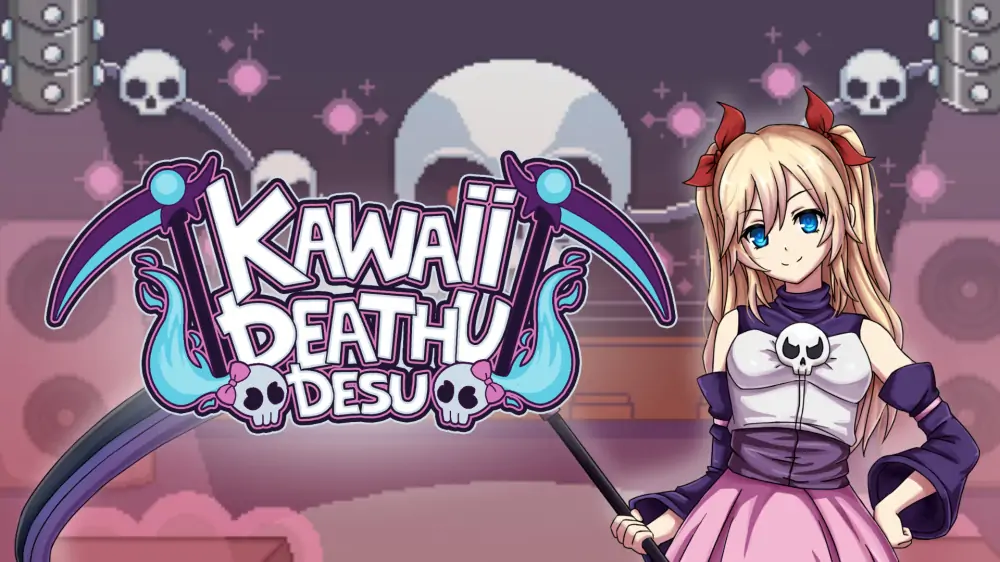 你的小可爱死神来咯|可爱死神|Kawaii Deathu Desu中文