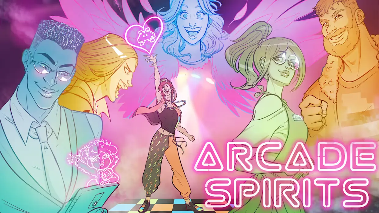 街机精神|Arcade Spirits