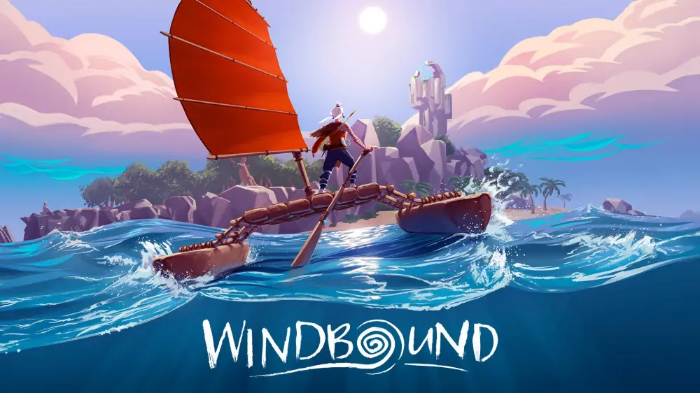 逆风停航|Windbound中文