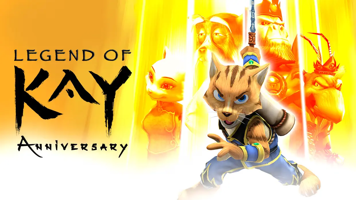 凯之传奇：纪念版|Legend of Kay Anniversary