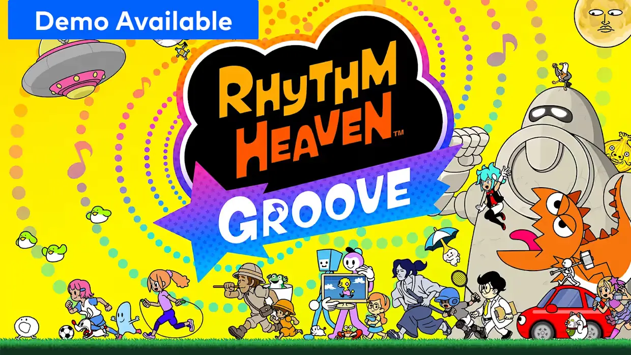 节奏天国：奇迹之星|Rhythm Heaven Groove中文