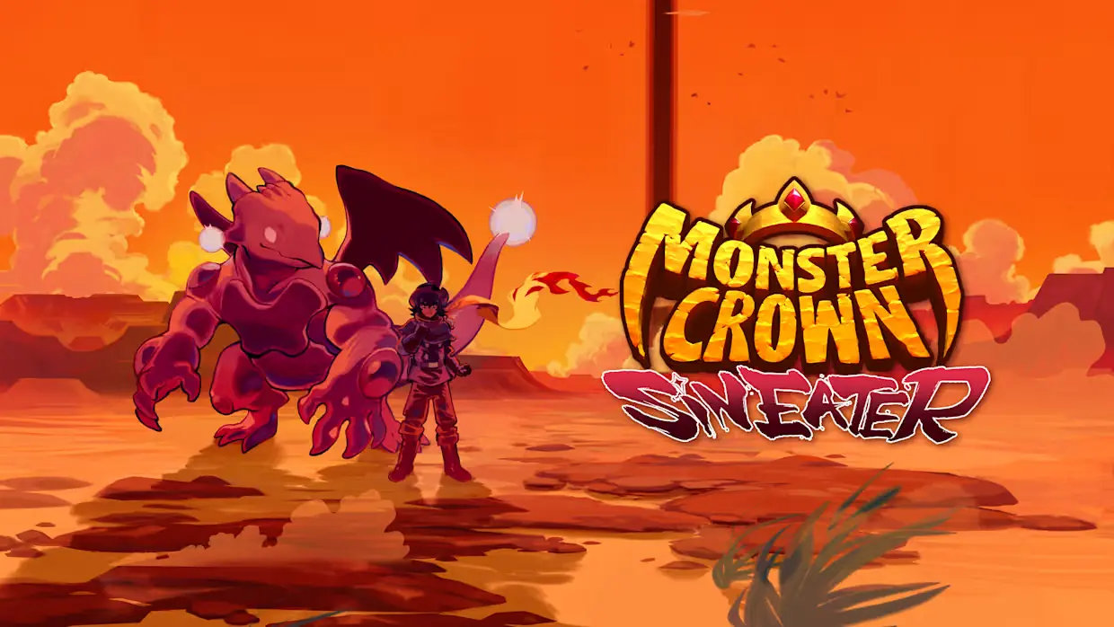 怪物王冠：罪食者|Monster Crown: Sin Eater