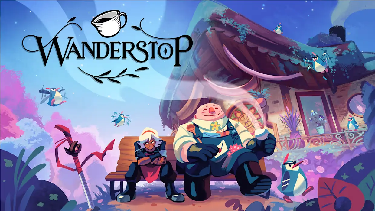 漫游驿站|Wanderstop中文