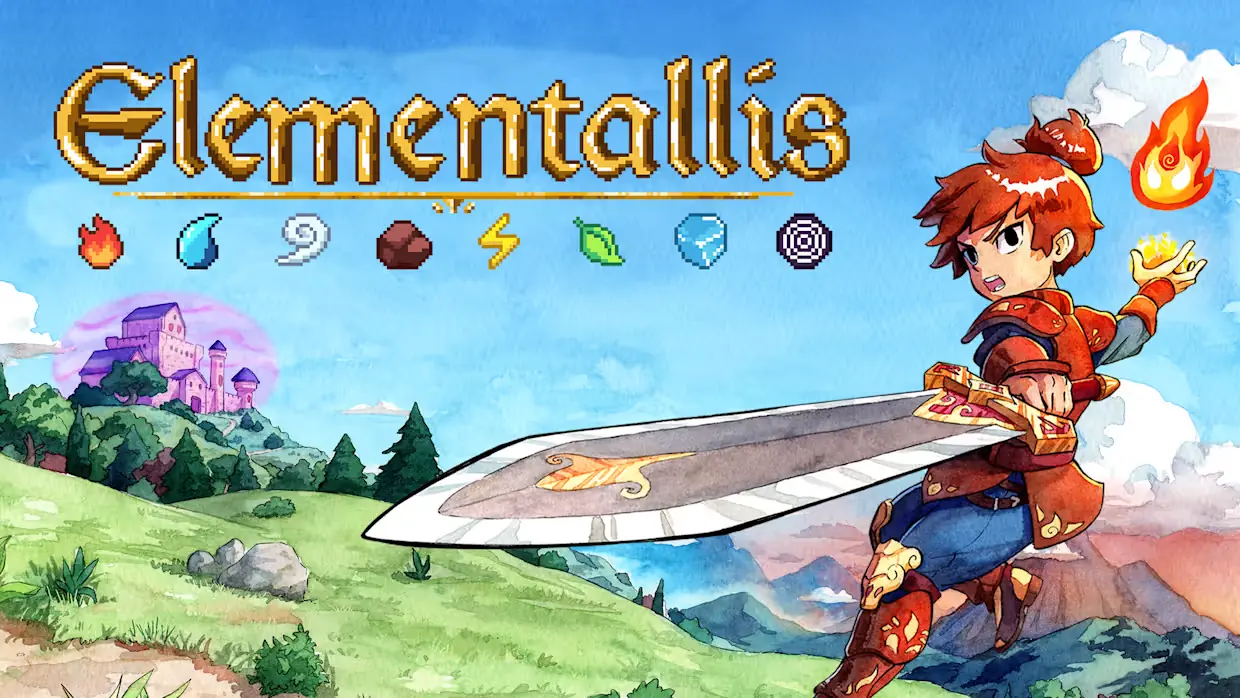 元素之力|元素之界|Elementallis
