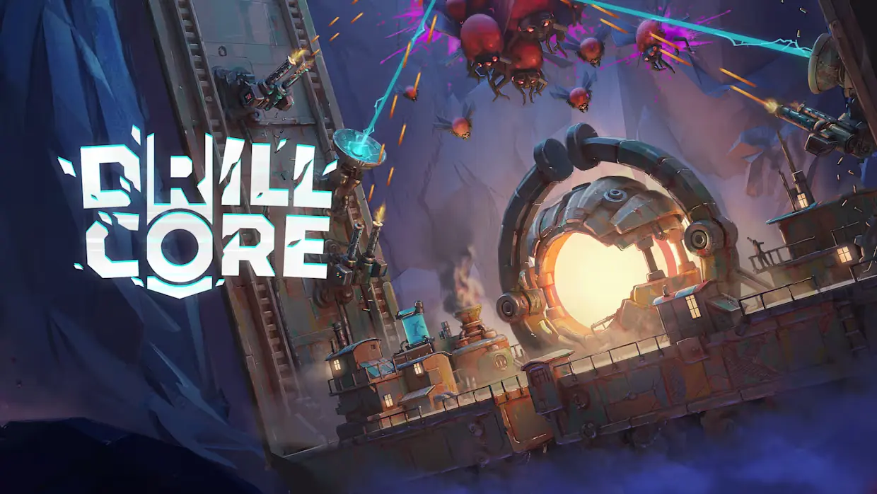 钻核公司|Drill Core中文