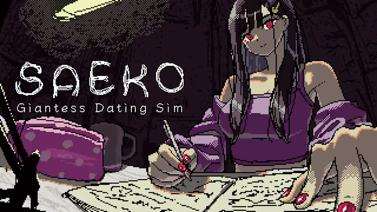 SAEKO：巨人女性约会模拟器|Saeko: Giantess Dating Sim中文