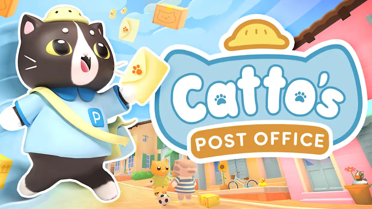 卡托的邮局|猫猫邮局|Catto’s Post Office中文