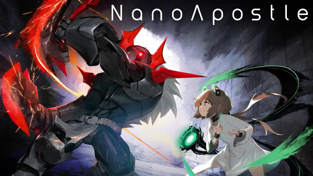 奈米使徒计划|纳米使徒|NanoApostle中文