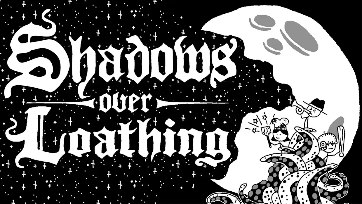 厌恶的阴影|憎恨之阴影|Shadows Over Loathing