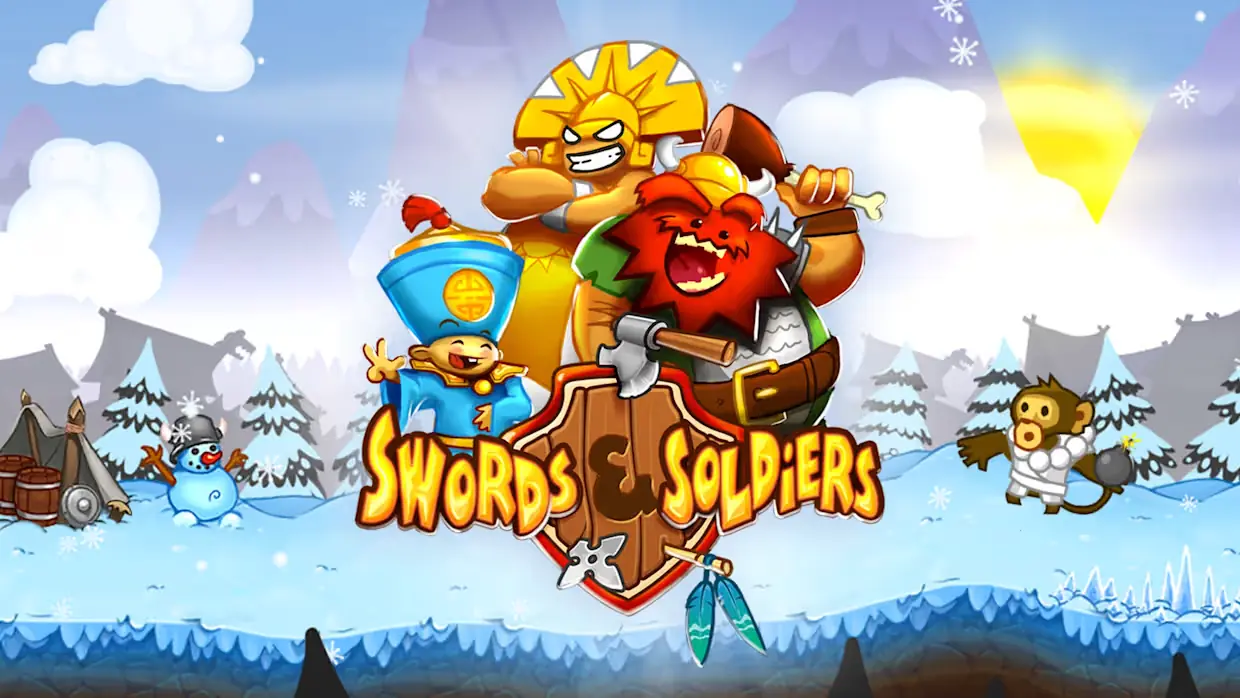 剑与勇士|Swords & Soldiers