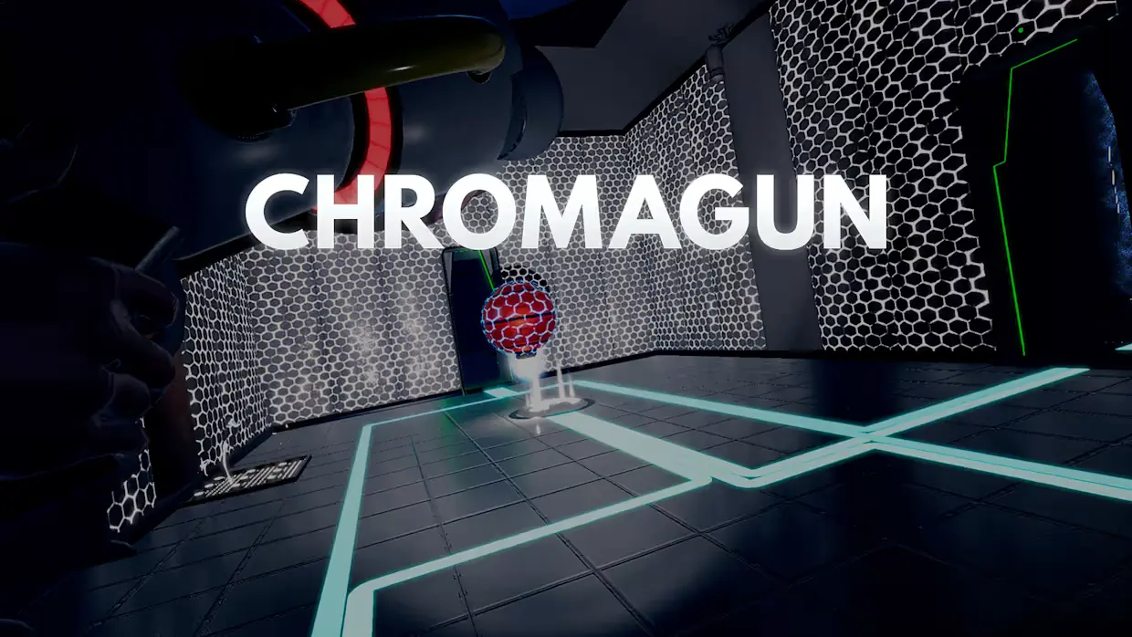 彩度之枪|ChromaGun