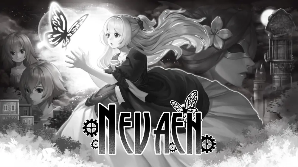 涅瓦|内维娅|Nevaeh中文