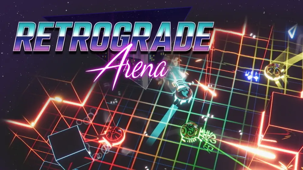 逆行竞技场|Retrograde Arena中文