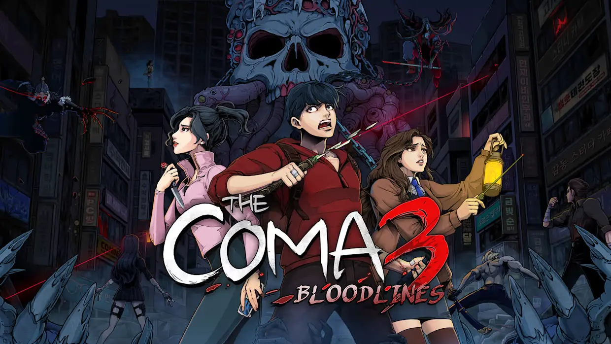昏迷3：血脉|The Coma 3: Bloodlines中文