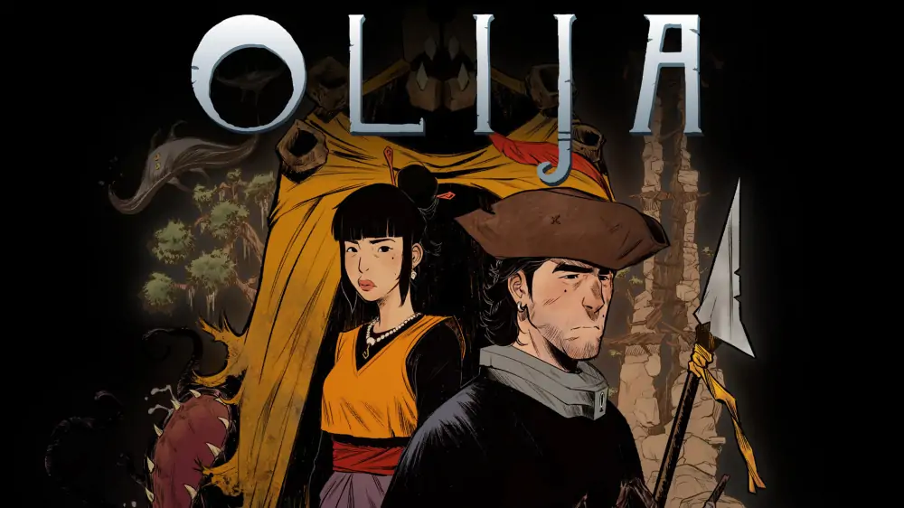 欧里嘉|Olija中文