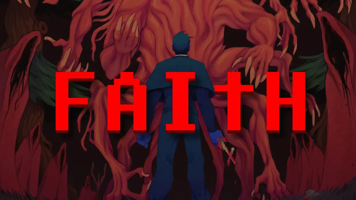 信仰：邪恶三相|FAITH: The Unholy Trinity