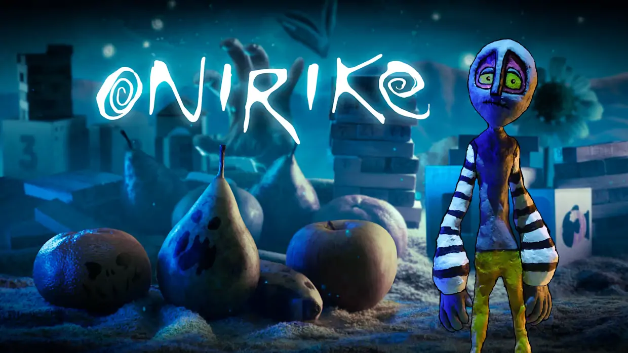 Onirike中文
