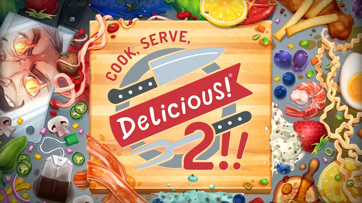 烹调上菜美味2|Cook, Serve, Delicious 2