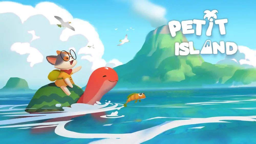 佩蒂特小岛|Petit Island中文