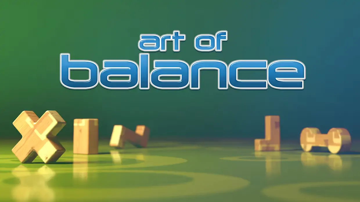 平衡的艺术|Art of Balance