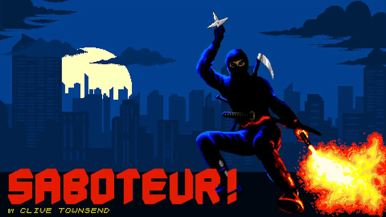 破坏者|Saboteur
