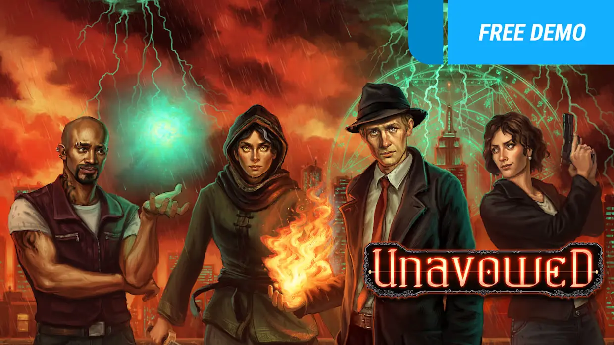秘密组织|Unavowed