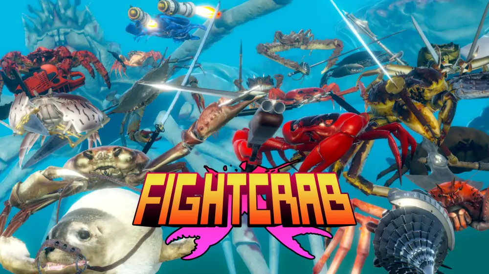 螃蟹大战|Fight Crab中文