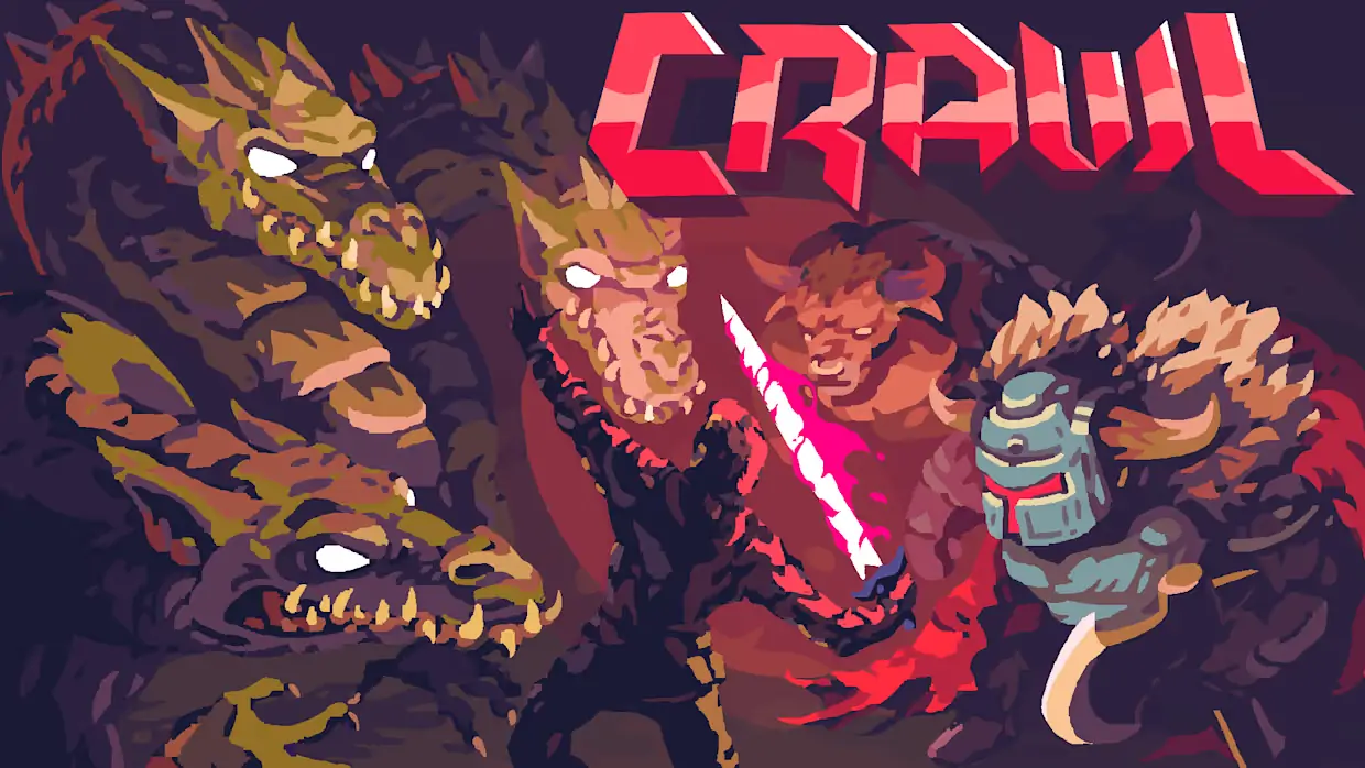 爬行者|Crawl