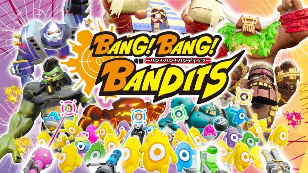 砰！砰！土匪|Bang! Bang! Bandits中文