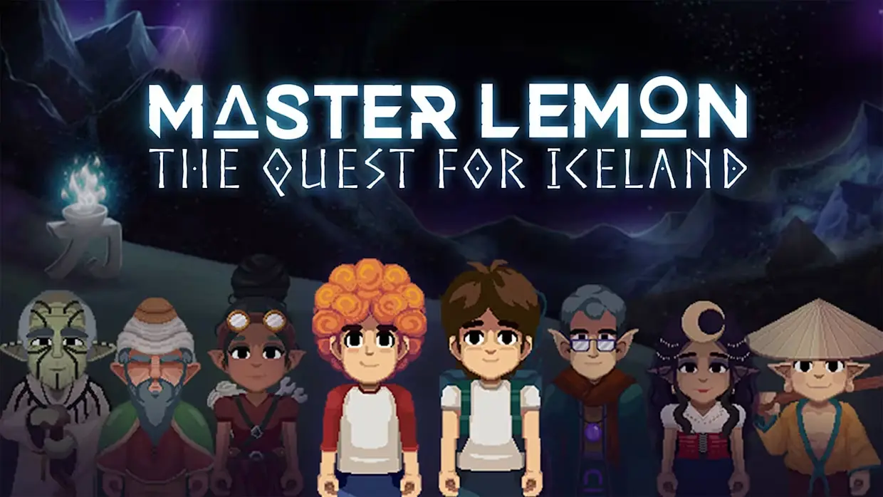 柠檬先生：冰岛探险记|Master Lemon: The Quest for Iceland