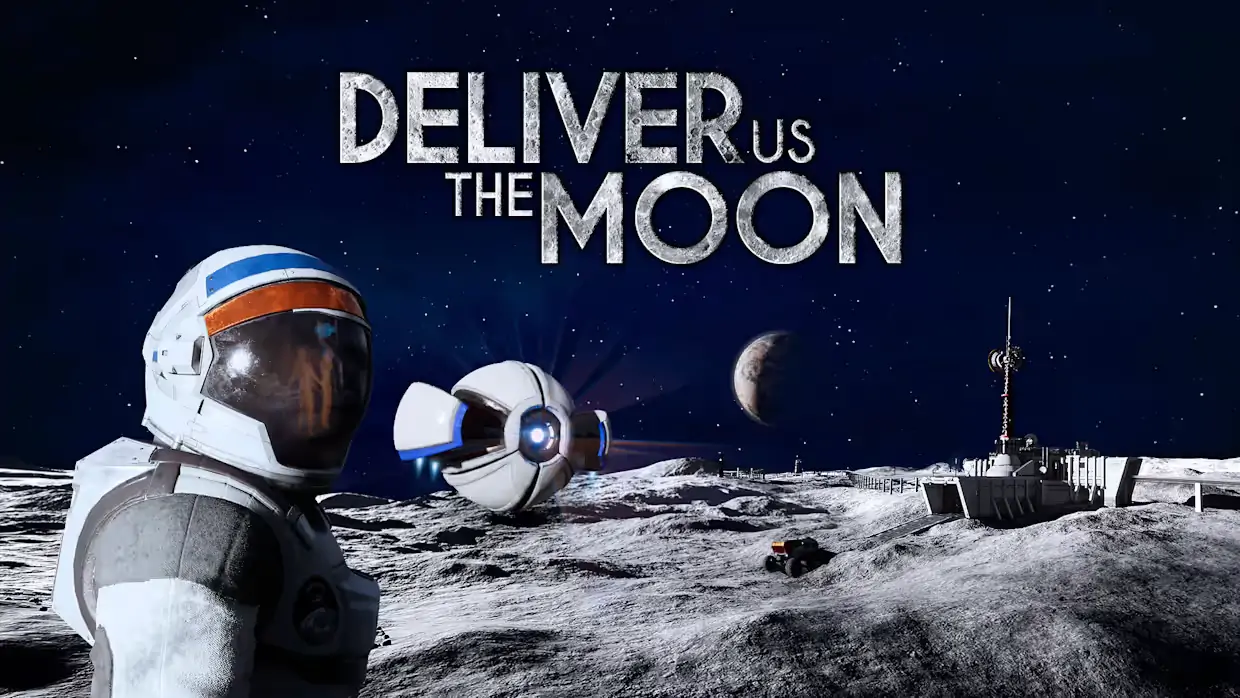 飞向月球|请把月球送给我们|Deliver Us The Moon中文